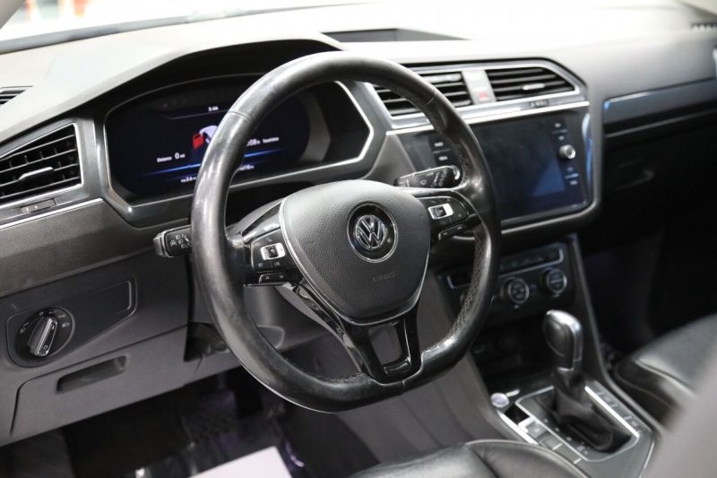 Volkswagen Tiguan 2018 price $22,850