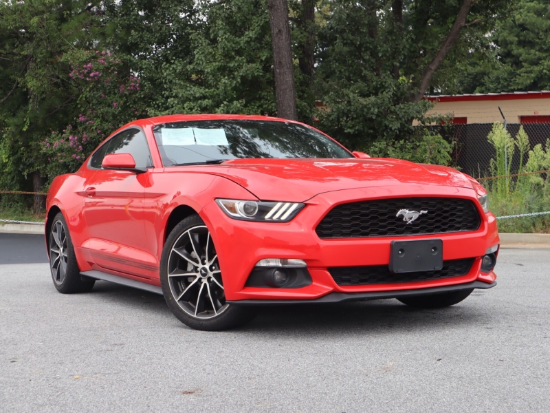Ford Mustang 2016 price $7,000