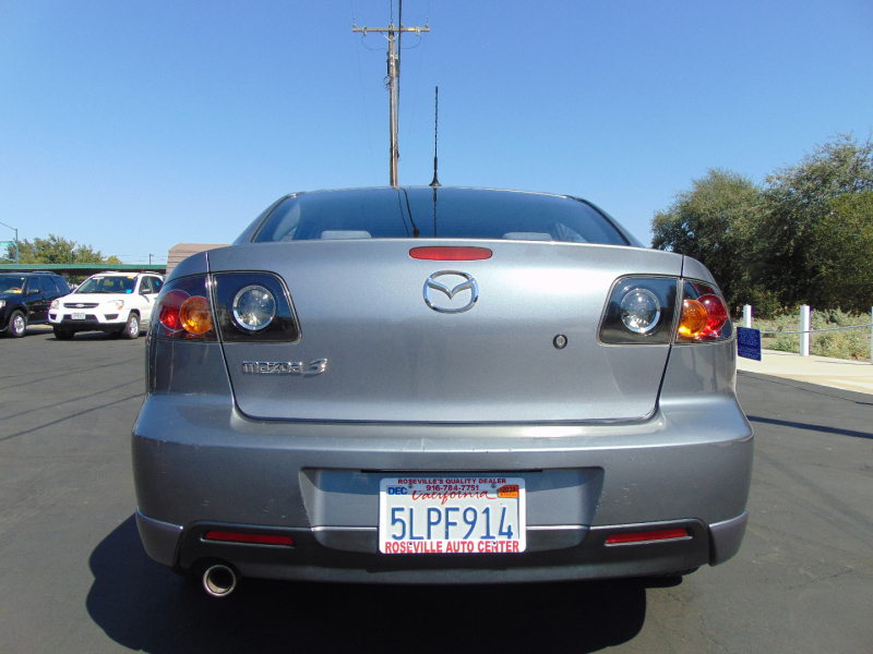 Mazda Mazda3 2005 price $5,500