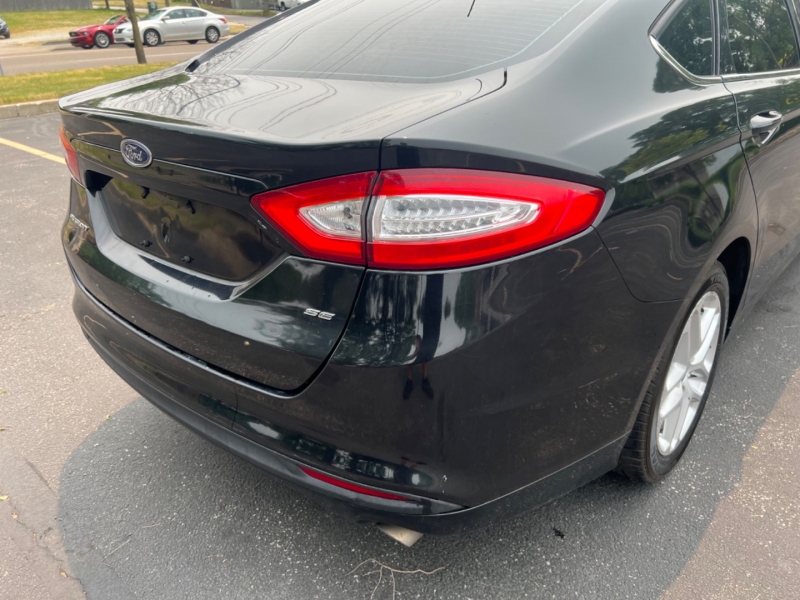 Ford Fusion 2015 price $4,995