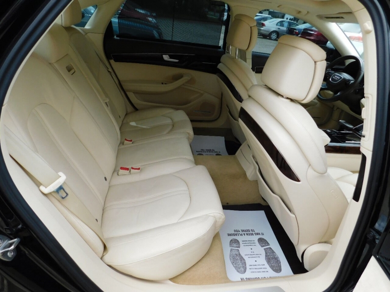 Audi A8 L 2014 price $17,990