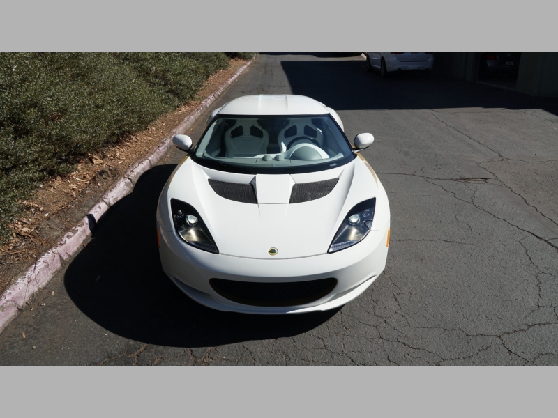 Lotus Evora 2010 price $79,995