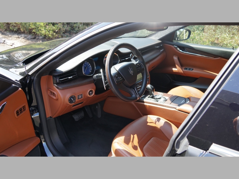 Maserati Quattroporte 2017 price CALL