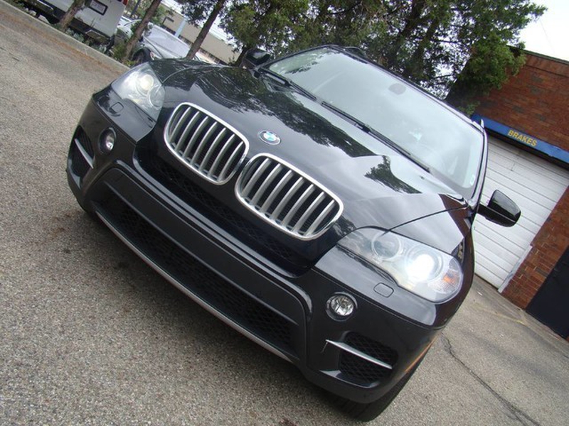 BMW X5 2011 price $17,795