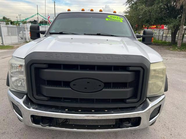 Ford F450 Super Duty Crew Cab & Chassis 2015 price $35,995