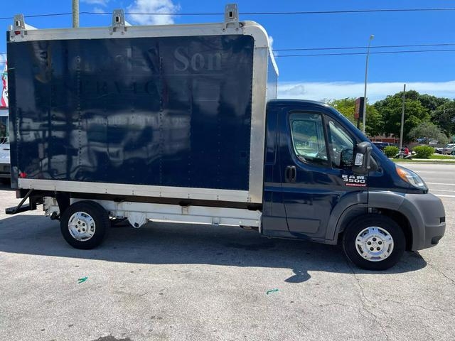 Dodge Commercial ProMaster 2016 price $23,977