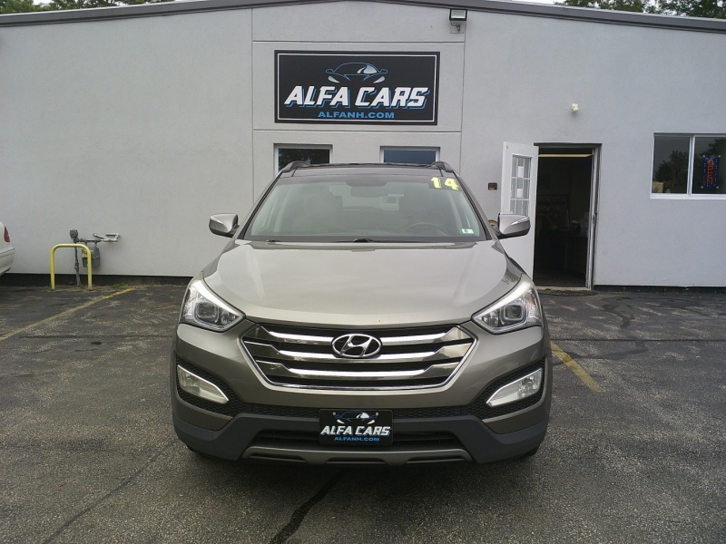 Hyundai Santa Fe Sport 2014 price $7,150
