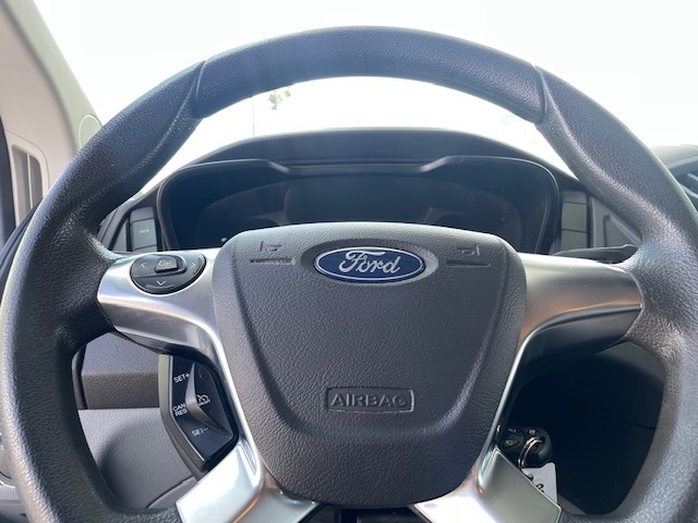 Ford Transit Van 2018 price $25,000