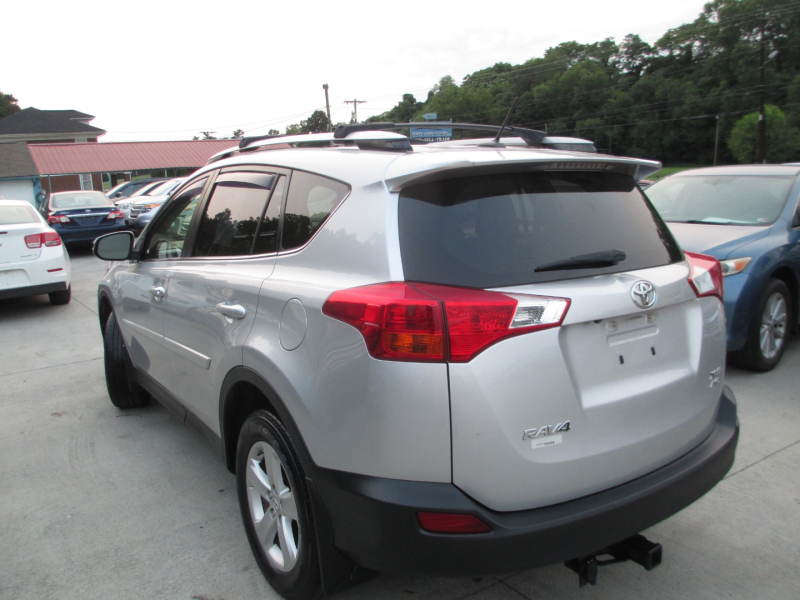 Toyota RAV4 2014 price $12,500