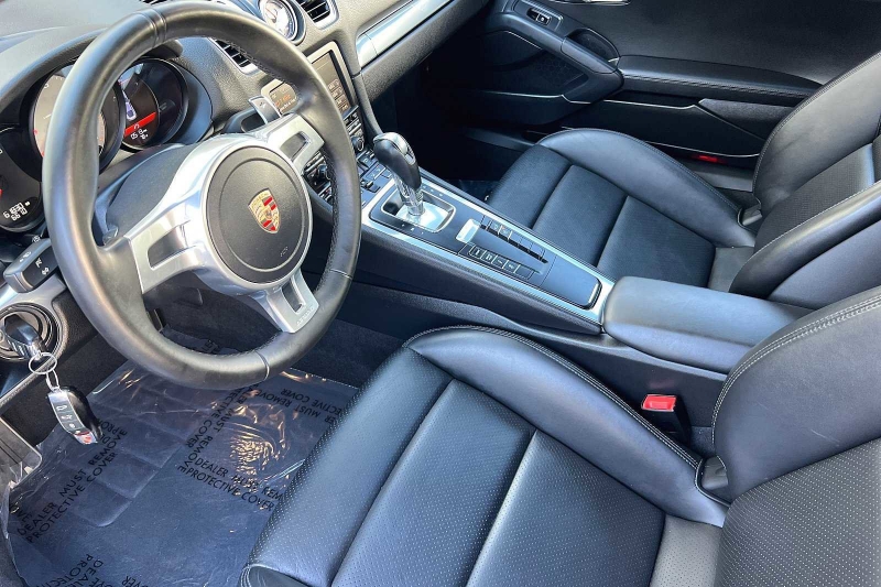 Porsche Cayman 2014 price $47,900