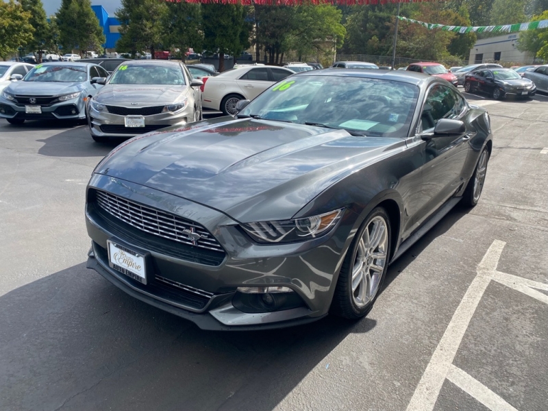 FORD MUSTANG 2016 price $24,991