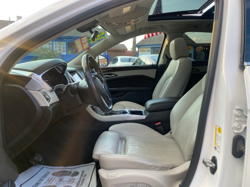 Cadillac SRX 2015 price $1,295