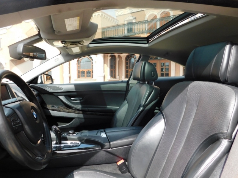 BMW 6-Series 2013 price $24,850
