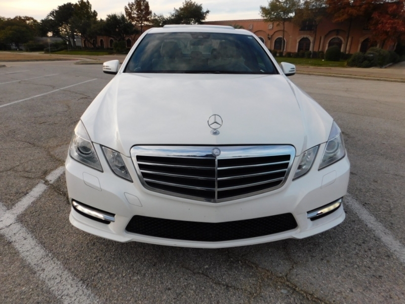 Mercedes-Benz E-Class 2012 price $11,425