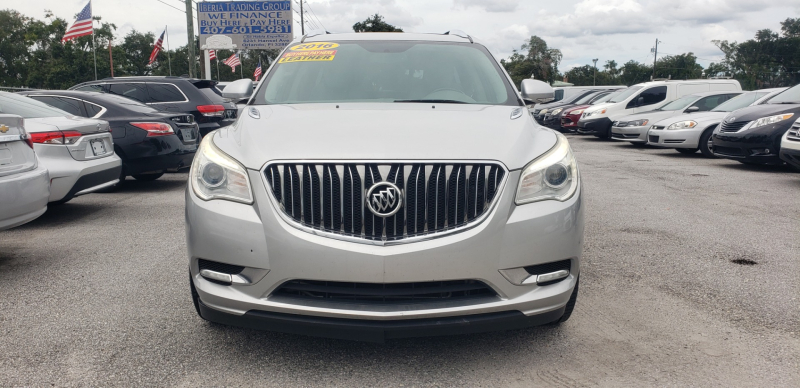 Buick Enclave 2016 price $10,980