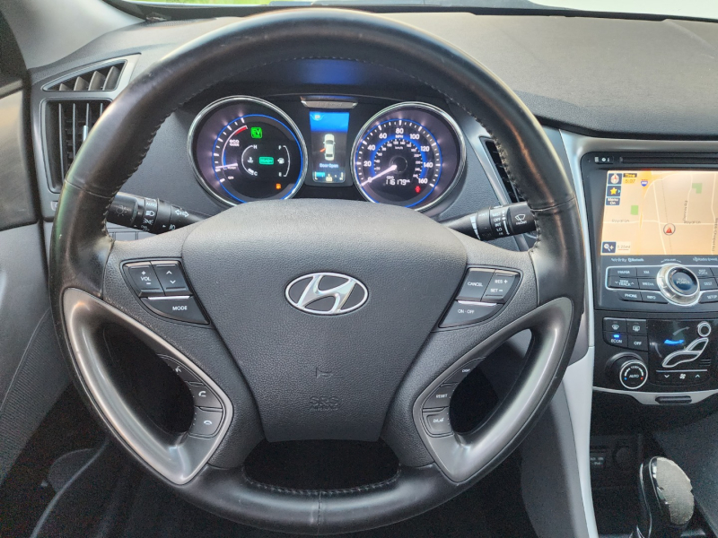 Hyundai Sonata Hybrid Limited 2015 price $10,995 Cash