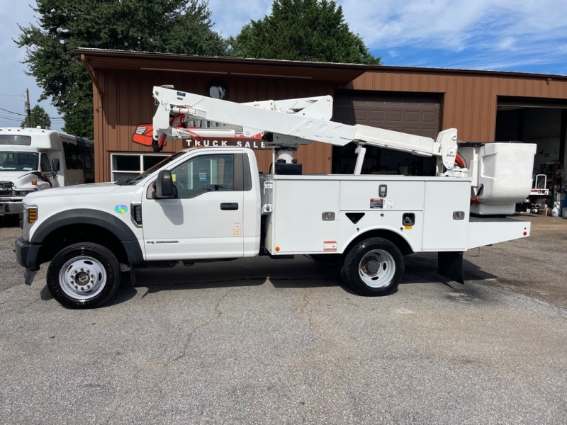 FORD F550 2019 price $104,999