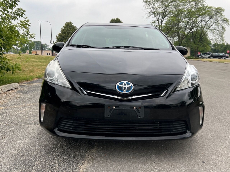 Toyota Prius v 2014 price $12,495