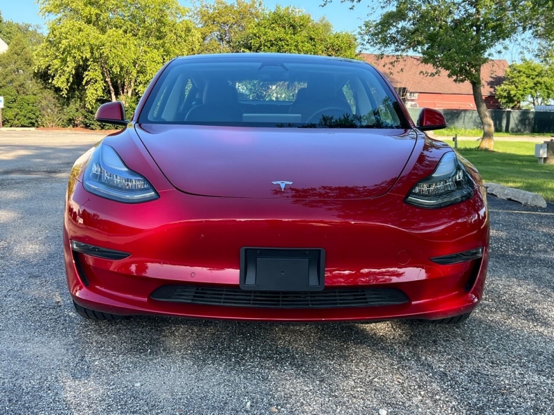 Tesla Model 3 2021 price $35,991
