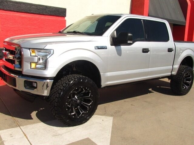 Ford F-150 2016 price $25,995