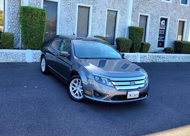 Ford Fusion 2012 price $8,495