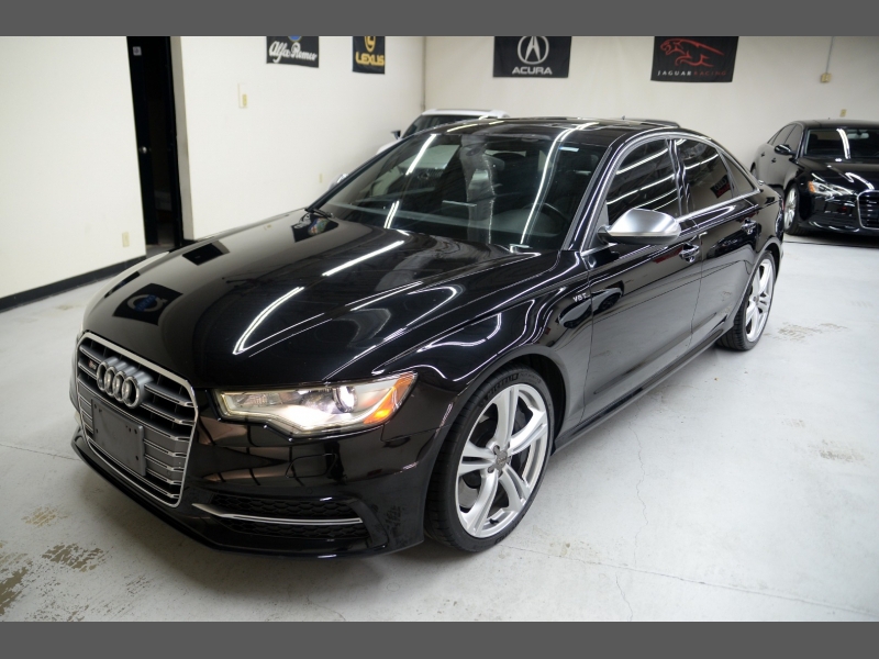 Audi S6 2014 price $28,995