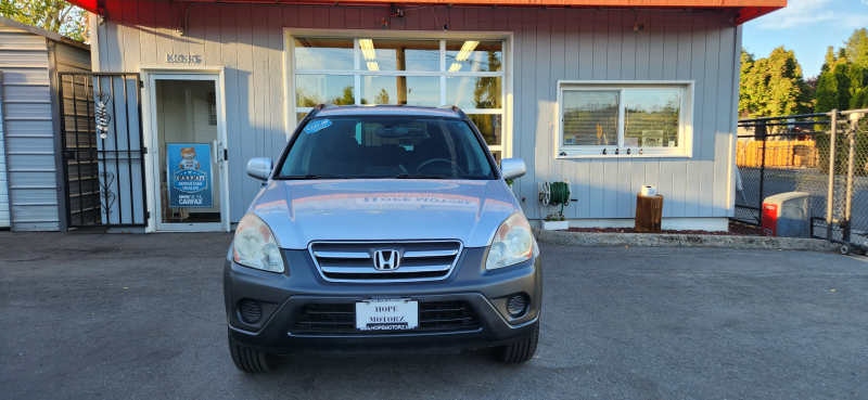 Honda CR-V 2005 price $9,991
