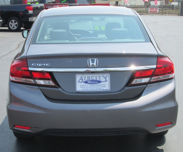 Honda CIVIC DR SEDAN EX 2015 price $18,695