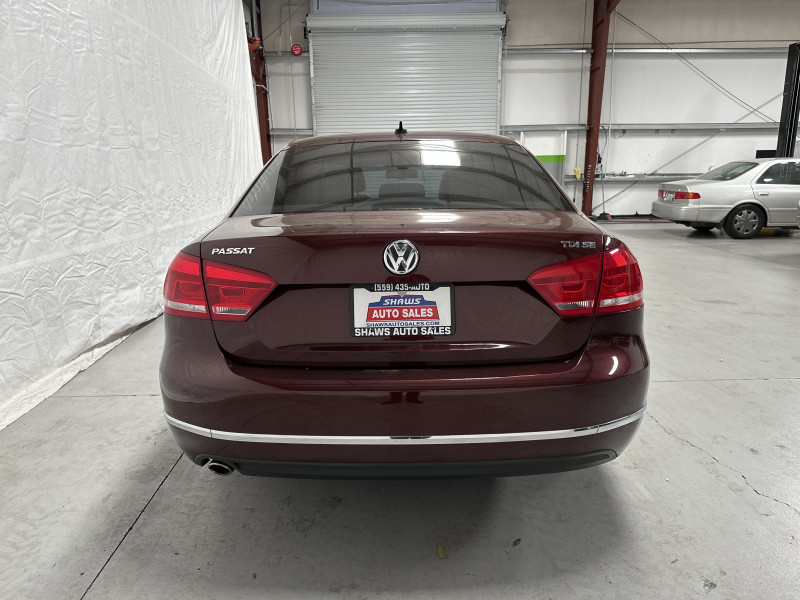 Volkswagen Passat 2014 price $12,950