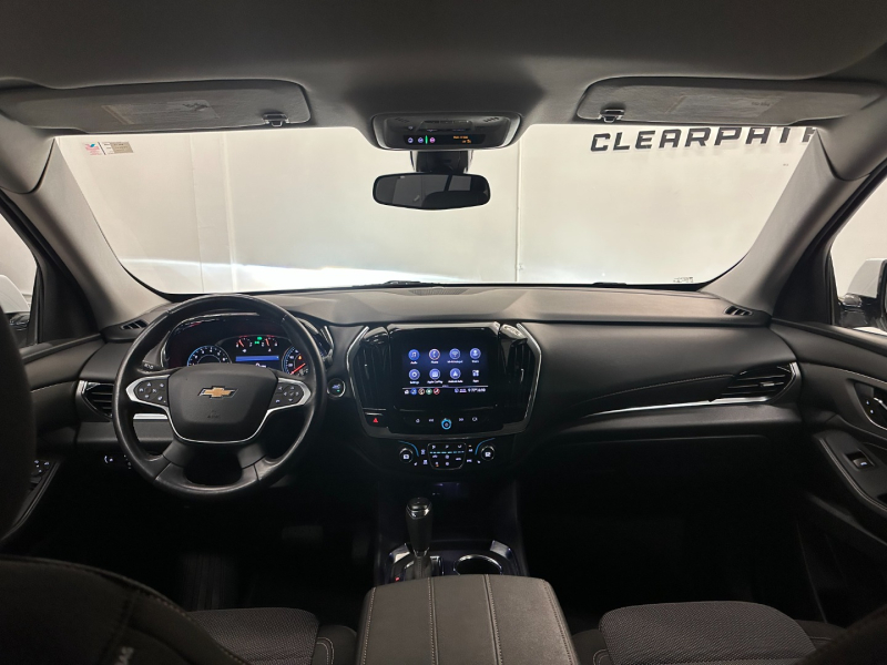 Chevrolet Traverse 2020 price $22,500