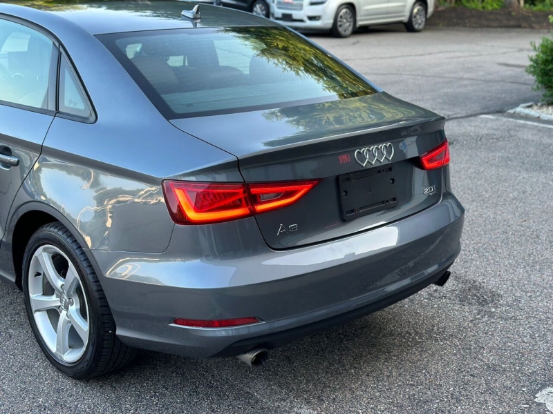 Audi A3 2015 price $12,997