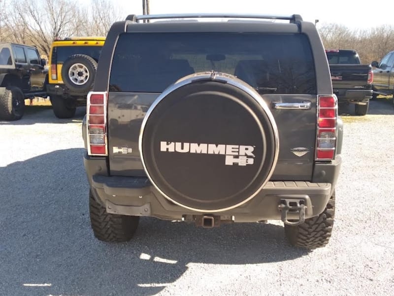 Hummer H3 2008 price $14,950