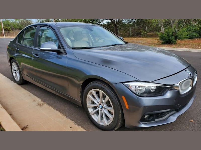 BMW 3-Series 2016 price $17,950