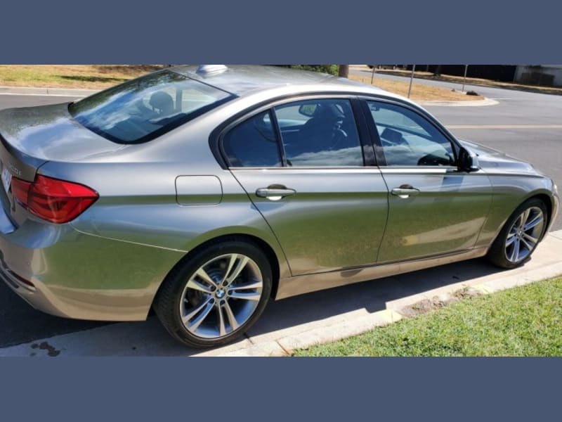 BMW 3 Series 2016 price $20,950
