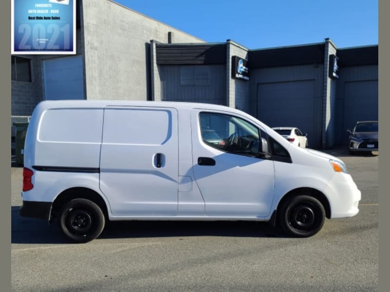Nissan NV200 Compact Cargo 2020 price $0