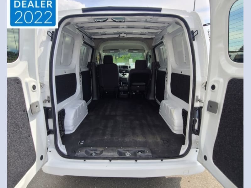 Nissan NV200 Compact Cargo 2021 price $33,900