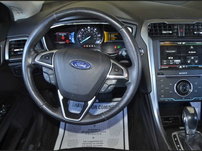 Ford Fusion Energi 2013 price $13,995