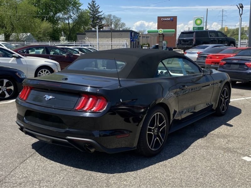 Ford MUSTANG 2019 price $31,995
