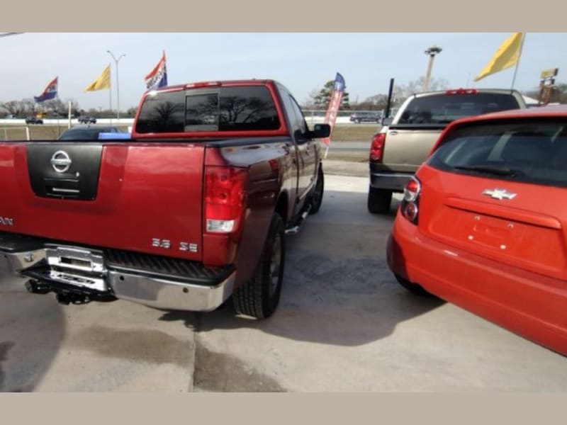 NISSAN TITAN 2006 price Call for Pricing.