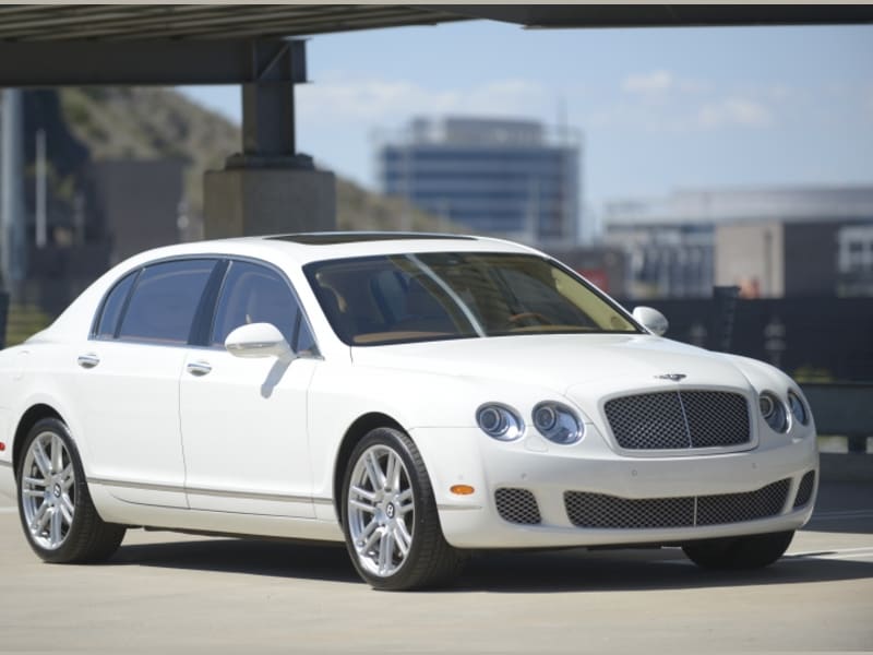 Bentley Continental Flying Spur 2013 price $59,888