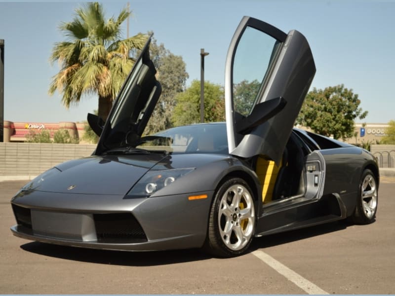 Lamborghini Murcielago 2005 price $189,888