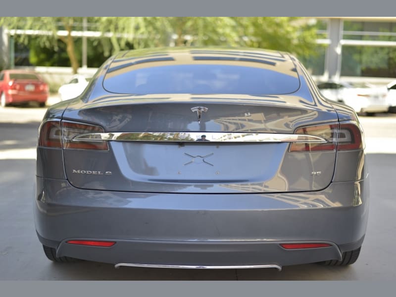 Tesla Model S 2014 price $46,888