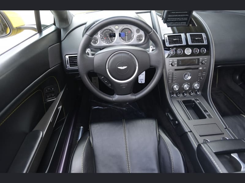 Aston Martin Vantage 2008 price $52,555