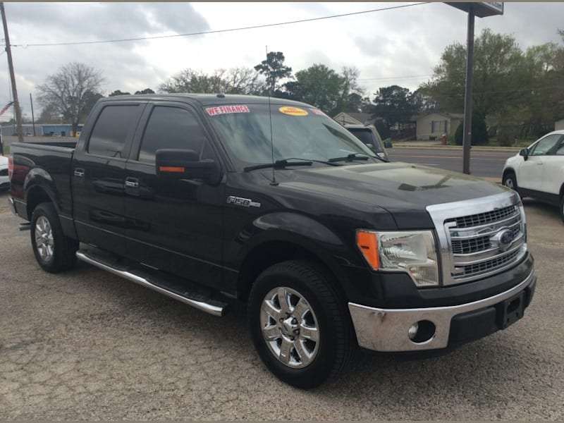 Ford F-150 2013 price 4500down