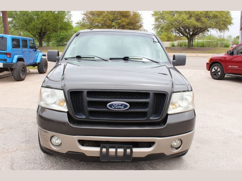 FORD F150 2006 price $11,999