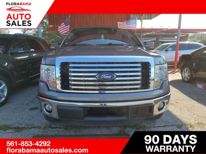 Ford F-150 2012 price $16,699