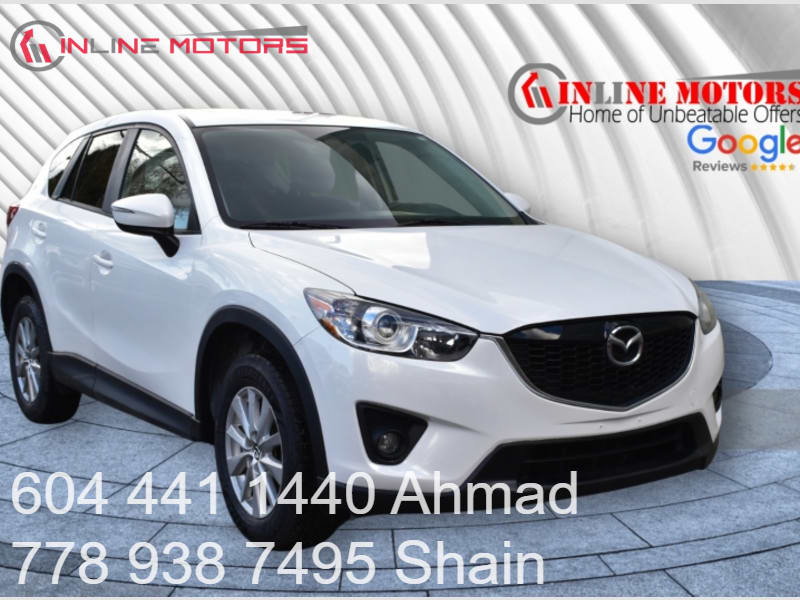 Mazda CX-5 2014 price $14,500