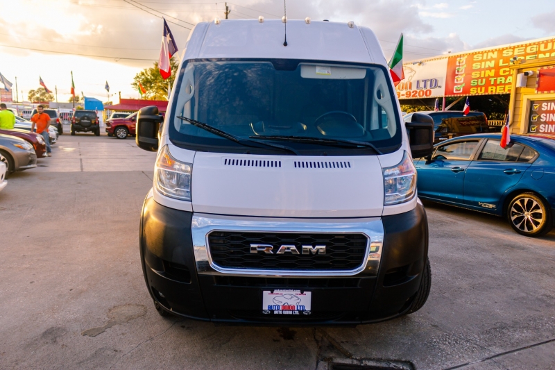 RAM ProMaster Cargo Van 2019 price Call