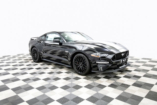 Ford Mustang 2022 price $59,900