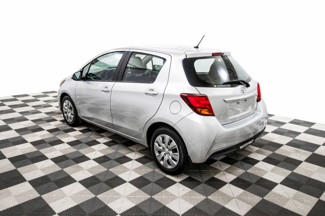 Toyota Yaris 2015 price $20,900